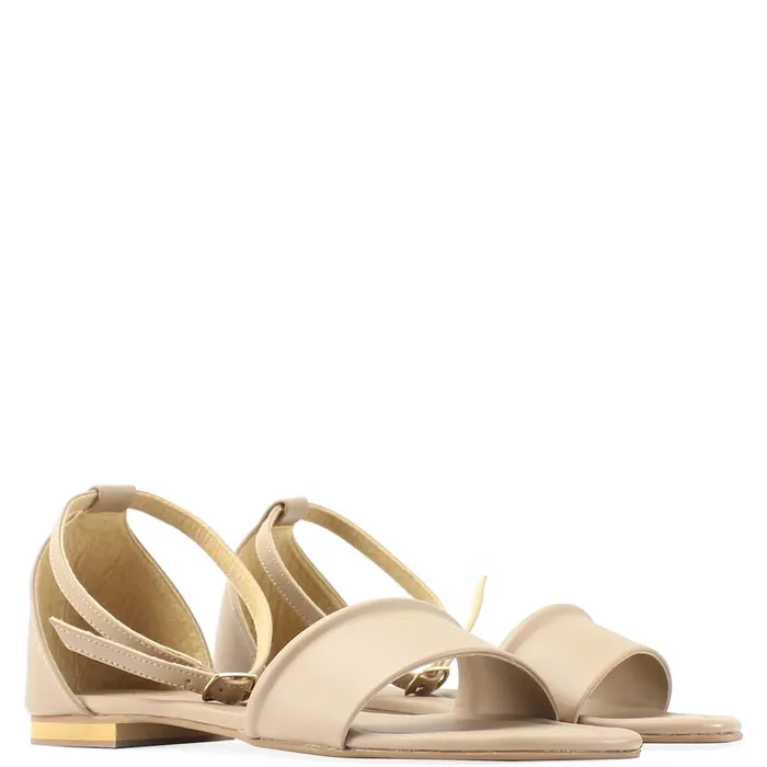 Walkeaze Earrings Women Casual Sandals 40061S