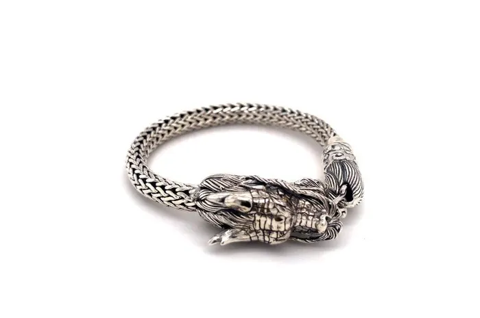 Azhdaha Tulang Naga Bracelet Samuel B Bracelets