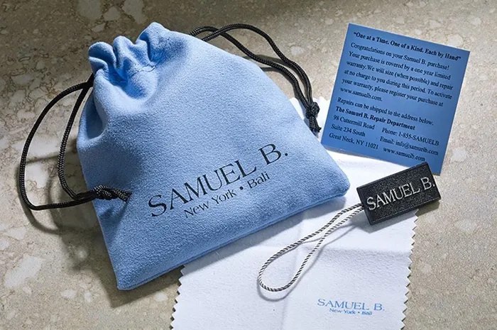 Samuel B Bracelets Budi Bracelet Silver And Gold