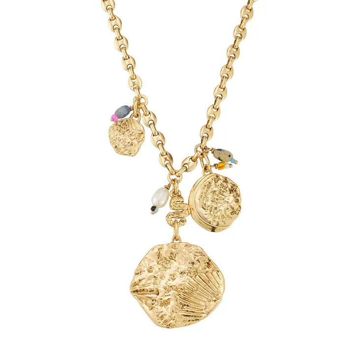 Necklaces Mignonne Gavigan Carmen Charm Necklace