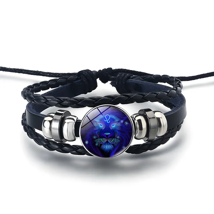Bracelets VVS Jewelry Leo Mana Bracelet