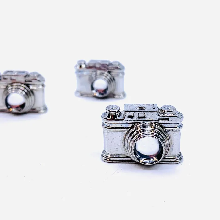 Charm Necklaces Live Life In Full Focus Pocket Charm PT102 GANZ