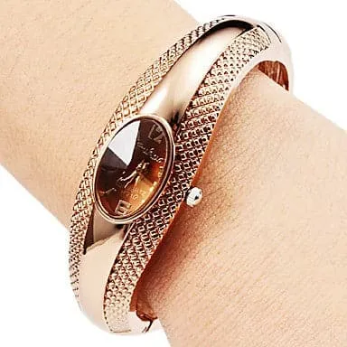 Divine Inspiration Styles Bracelets EUHUA Womens Fashion Rose Gold Luxury Fine Fashion Bracelet Watch