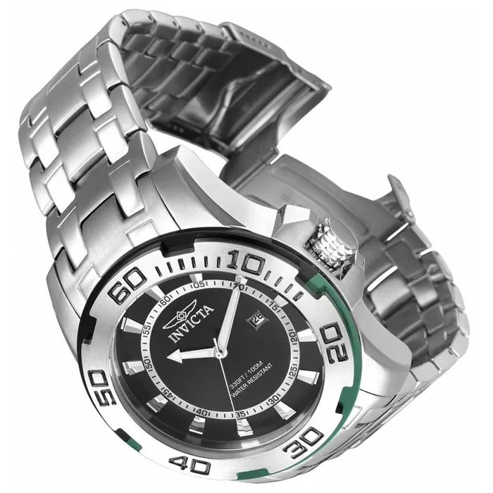 Invicta Mens Watch Pro Diver Quartz Date Display Stainless Steel Bracelet 39116 Invicta Bracelets Invicta Mens Watch Pro Diver Quartz Date Display Stainless Steel Bracelet 39116 Invicta Bracelets