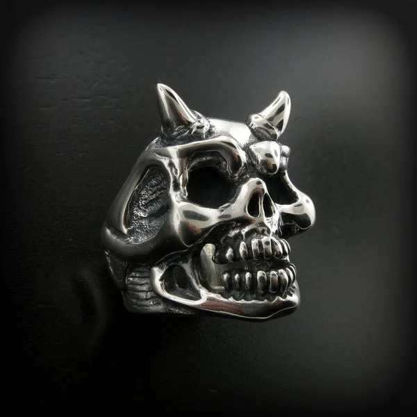Nasta Skull Ring DCJ Rings