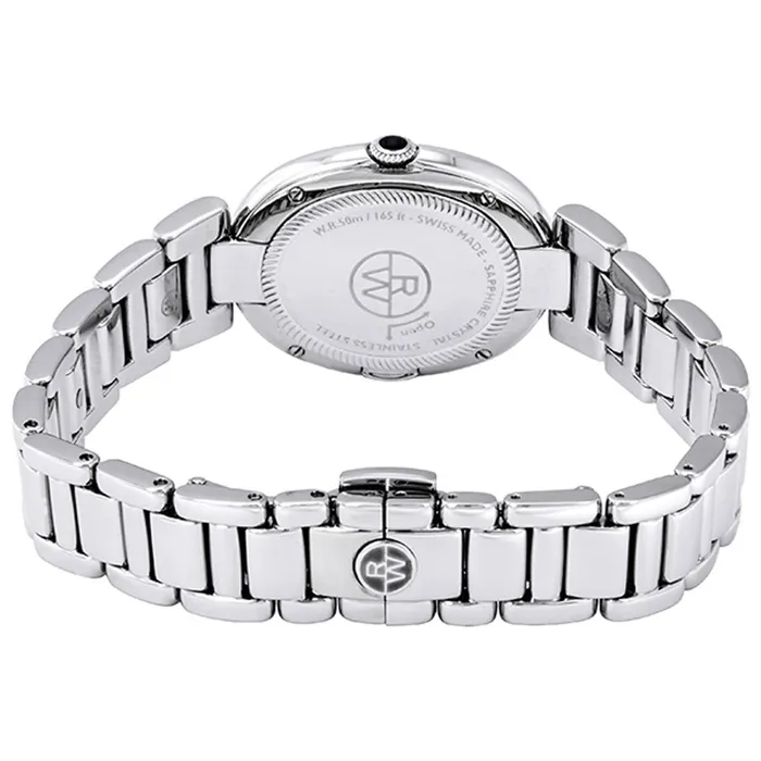 Raymond Weil Womens Quartz Watch Shine Stainless Steel Bracelet 1700ST00659 RAYMOND WEIL Bracelets