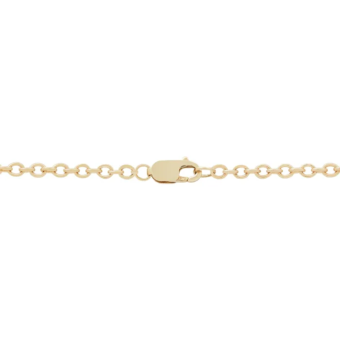 Topaz Baguette Cable Bracelet ESQUELETO Essentials Bracelets