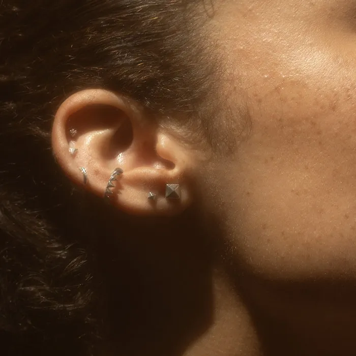 Earrings Luxor Ear Cuff SARAH BRIGGS Earrings Luxor Ear Cuff SARAH BRIGGS