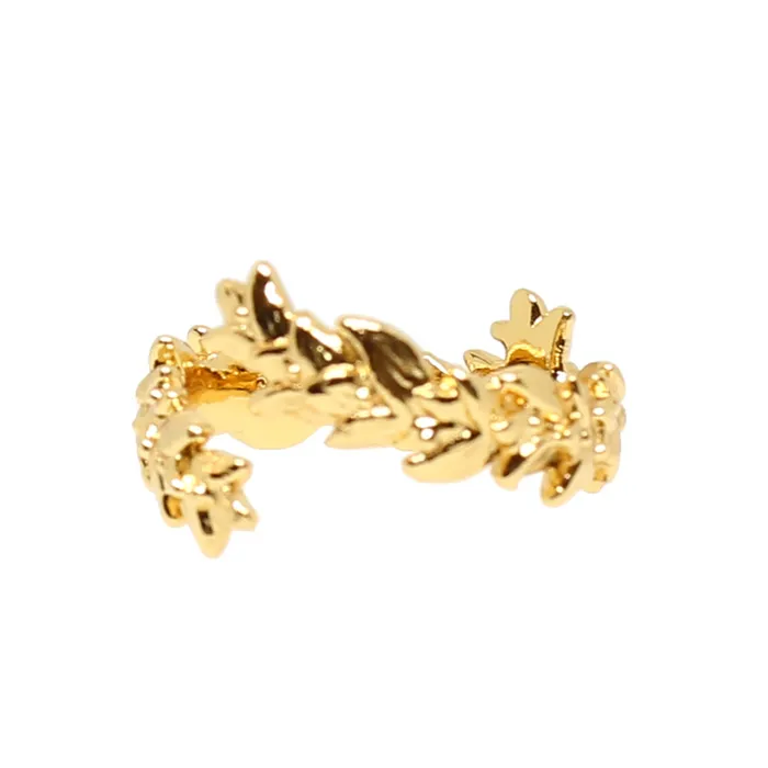 Les Nereides Rings Les Nereides Adjustable Weekend A Taormina Ring