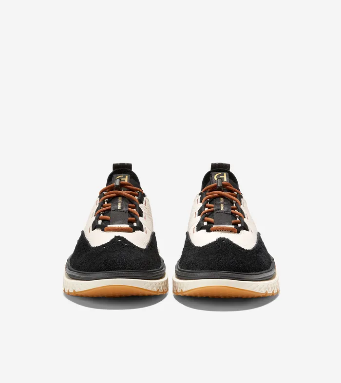 Rings Cole Haan Cole Haan Mens Cole Haan x ATMOS 5ZERGRAND Wingtip Oxford
