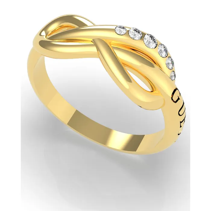 Rings Guess Guess Eternal Love Ladies Ring